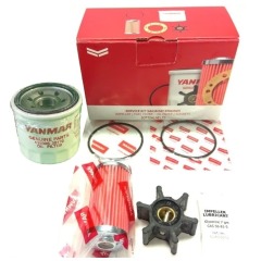 YANMAR Engine Service Kit - 2YM15 3YM20 3YM30 3GM30F-YEU - YEU-SERVKIT-005 / SK-MARINE-005